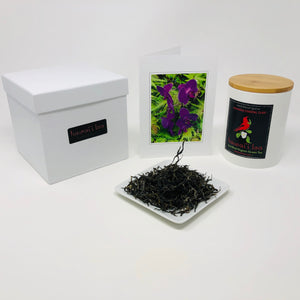 Hawaii Loa Volcanic Green Tea: Hamakua Coastal Cliff, spring 2019 vintage
